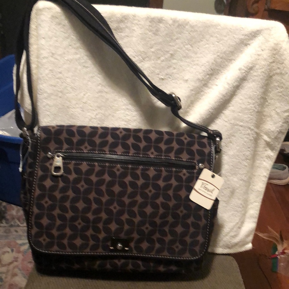 Fossil Purse